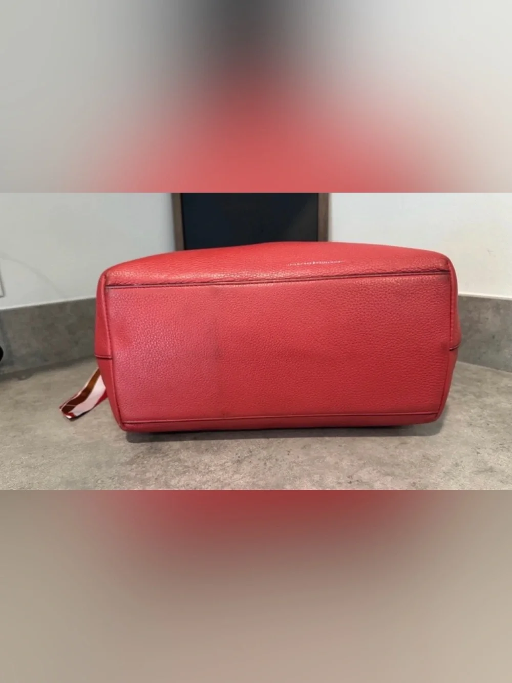Coach Taylor Tote in Peony! GUC!! Comes with Dust Bag!!